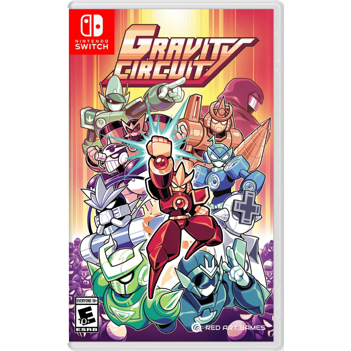 Gravity Circuit - (New, Nintendo Switch) - Image 2