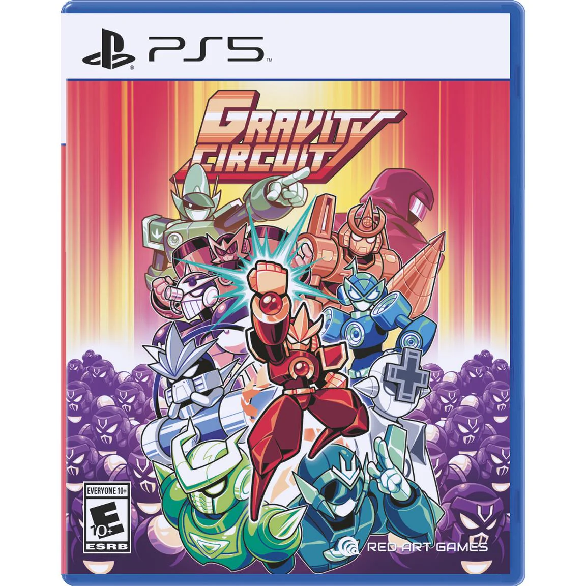 Gravity Circuit - (New, Playstation 5) - Image 2