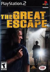 Great Escape - (Loose, Playstation 2) - Image 2