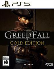 GreedFall: Gold Edition - (Complete, Playstation 5) - Image 2