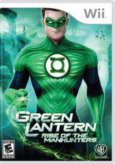 Green Lantern: Rise of the Manhunters - (Complete, Wii) - Image 2