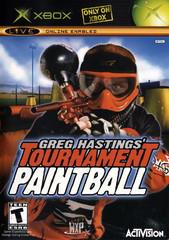Greg Hastings Tournament Paintball - (Complete, Xbox) - Image 2