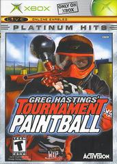 Greg Hastings Tournament Paintball [Platinum Hits] - (Complete, Xbox) - Image 2