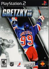 Gretzky NHL 06 - (New, Playstation 2) - Image 2