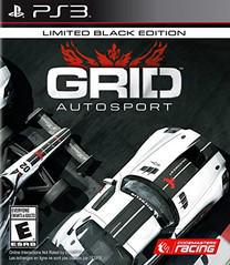 Grid Autosport: Limited Black Edition - (Complete, Playstation 3) - Image 2