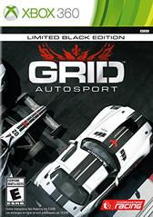 Grid Autosport: Limited Black Edition - (Complete, Xbox 360) - Image 2