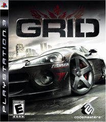 Grid - (Complete, Playstation 3) - Image 2