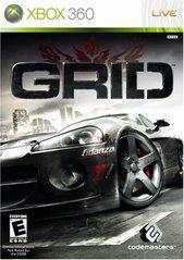 Grid - (Complete, Xbox 360) - Image 2