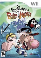 Grim Adventures of Billy & Mandy - (Complete, Wii) - Image 2