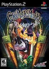 Grim Grimoire - (Loose, Playstation 2) - Image 2
