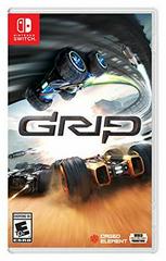 Grip: Combat Racing - (Complete, Nintendo Switch) - Image 2