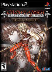 Growlanser Heritage of War [Limited Edition] - (Complete, Playstation 2) - Image 2