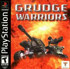 Grudge Warriors - (Complete, Playstation) - Image 2