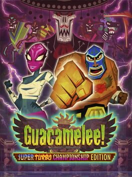 Guacamelee Super Turbo Championship Edition - (New, Playstation 4) - Image 2