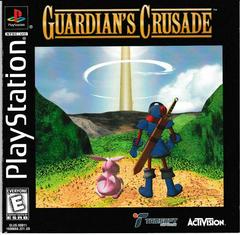 Guardian's Crusade - (Loose, Playstation) - Image 2