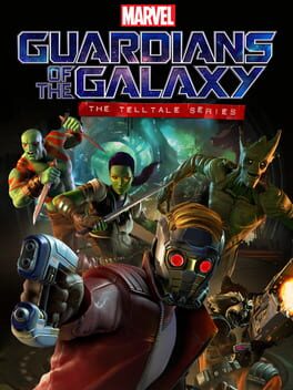 Guardians of the Galaxy: The Telltale Series - (Complete, Playstation 4) - Image 2
