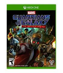 Guardians of the Galaxy: The Telltale Series - (Complete, Xbox One) - Image 2