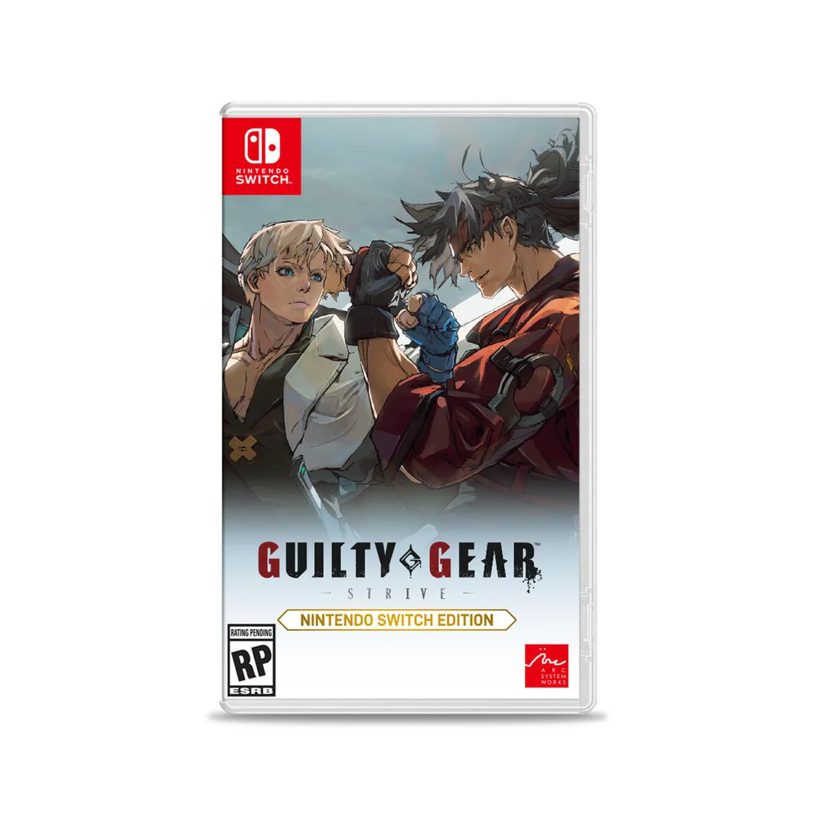 Guilty Gear Strive - (New, Nintendo Switch) - Image 2