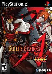 Guilty Gear XX Accent Core - (Complete, Playstation 2) - Image 2