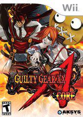 Guilty Gear XX Accent Core - (Complete, Wii) - Image 2