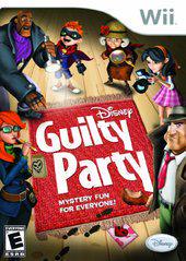 Guilty Party - (Complete, Wii) - Image 2