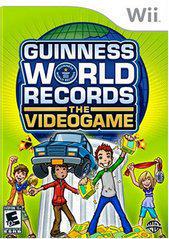 Guinness World Records The Video Game - (Complete, Wii) - Image 2