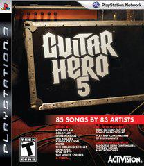 Guitar Hero 5 - (Complete, Playstation 3) - Image 2