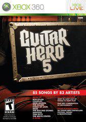 Guitar Hero 5 - (Complete, Xbox 360) - Image 2