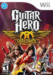 Guitar Hero Aerosmith - (Complete, Wii) - Image 2