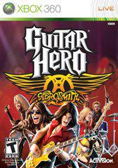 Guitar Hero Aerosmith - (Complete, Xbox 360) - Image 2