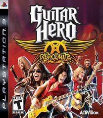 Guitar Hero Aerosmith - (New, Playstation 3) - Image 2
