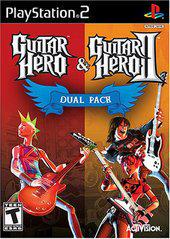 Guitar Hero & Guitar Hero 2 Dual Pack - (Complete, Playstation 2) - Image 2