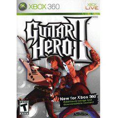 Guitar Hero II - (New, Xbox 360) - Image 2