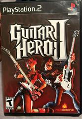 Guitar Hero II [Not For Resale] - (Complete, Playstation 2) - Image 2