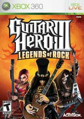 Guitar Hero III Legends of Rock - (Complete, Xbox 360) - Image 2