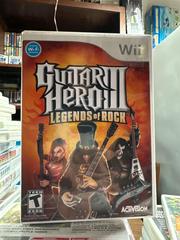 Guitar Hero III Legends of Rock [Not For Resale] - (Complete, Wii) - Image 2