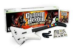 Guitar Hero III Legends of Rock Wired Guitar Bundle - (Loose, Xbox 360) - Image 2