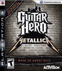 Guitar Hero: Metallica - (Complete, Playstation 3) - Image 2