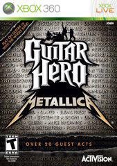 Guitar Hero: Metallica - (Complete, Xbox 360) - Image 2