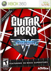 Guitar Hero: Van Halen - (Loose, Xbox 360) - Image 2
