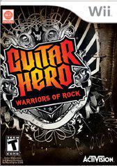 Guitar Hero: Warriors of Rock - (Complete, Wii) - Image 2