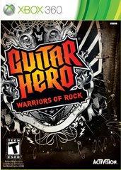 Guitar Hero: Warriors of Rock - (Complete, Xbox 360) - Image 2