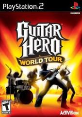 Guitar Hero World Tour - (Complete, Playstation 2) - Image 2