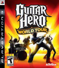 Guitar Hero World Tour - (Complete, Playstation 3) - Image 2