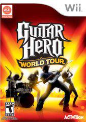 Guitar Hero World Tour - (Complete, Wii) - Image 2