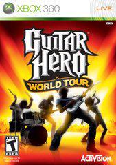 Guitar Hero World Tour - (Complete, Xbox 360) - Image 2