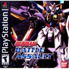 Gundam Battle Assault - (Complete, Playstation) - Image 2