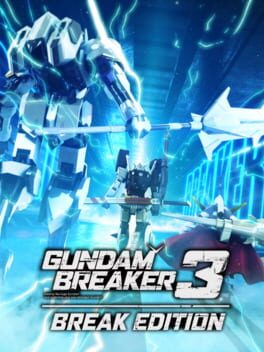 Gundam Breaker 3: Break Edition - (Complete, Playstation 4) - Image 2