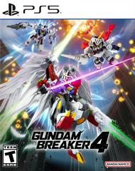 Gundam Breaker 4 - (Complete, Playstation 5) - Image 2