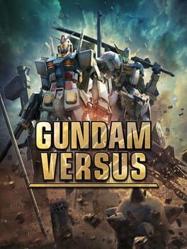 Gundam Versus - (Complete, Playstation 4) - Image 2